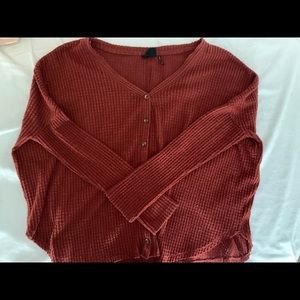 Urban outfitters henley